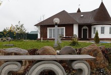 Made in Russia: la primera vivienda de Europa creada con una impresora 3D