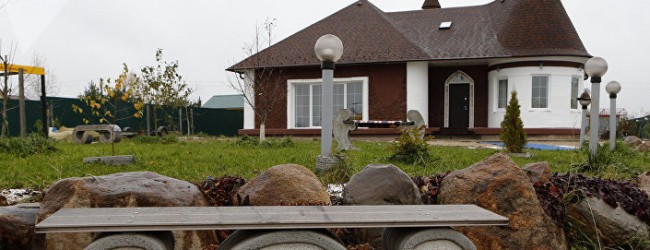 Made in Russia: la primera vivienda de Europa creada con una impresora 3D