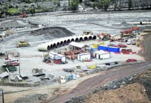 Bancos negocian en Washington acuerdo con matriz de Alto Maipo para viabilizar proyecto
