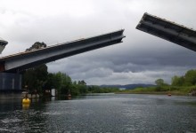 Informe del Dictuc haría desestimar delito de fraude en construcción del puente Cau Cau