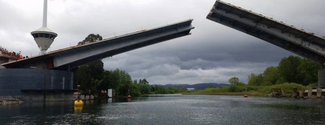 Informe del Dictuc haría desestimar delito de fraude en construcción del puente Cau Cau