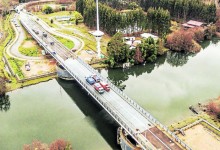 Empresa sancionada por puente Cau Cau se ha adjudicado contratos por $7.721 mills. este año