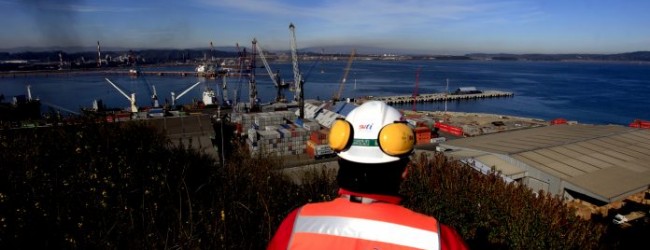 UES Chilenas y Corfo oficializan centro para la producción y construcción sustentable