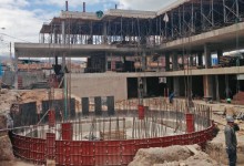 Bogotá crea cluster de la construcción