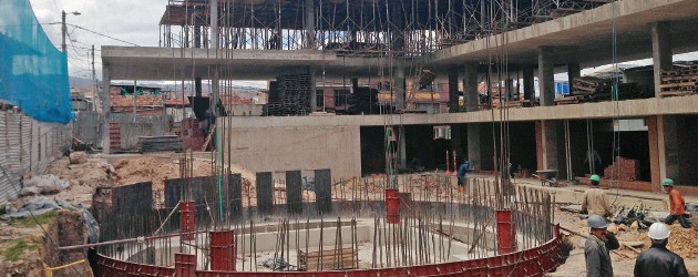 Bogotá crea cluster de la construcción