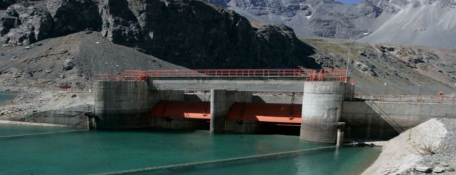 Gener fija condiciones para nuevo contratista en Alto Maipo y atrasa plazo para sellar acuerdo