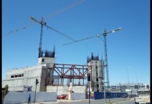 Reanudan primera fase de construcción en edificio consistorial de Coquimbo