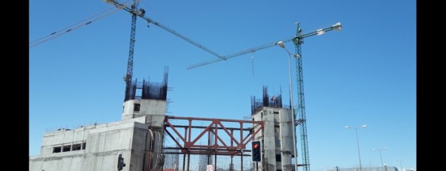 Reanudan primera fase de construcción en edificio consistorial de Coquimbo