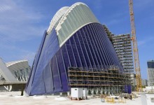 Fundación La Caixa plantea formalmente a CACSA la construcción del Caixaforum en el Ágora
