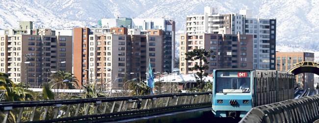 Los ejes que compiten por tener las próximas líneas de Metro