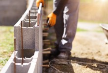 Desánimo sobre el futuro del negocio golpeó al sector de la construcción en octubre