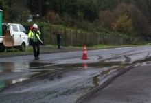 MOP analizaría reconcesión de Ruta de la Madera tras reunión con alcalde de Santa Juana