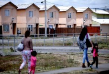 Más de 500 mil viviendas debieran construirse en Chile para acabar con el déficit habitacional