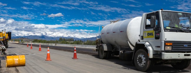 Ruta CH 60 presenta un 80% de avance: unirá la Región de Valparaíso de cordillera a mar
