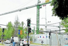Las Condes defiende permiso de proyecto en Presidente Errázuriz