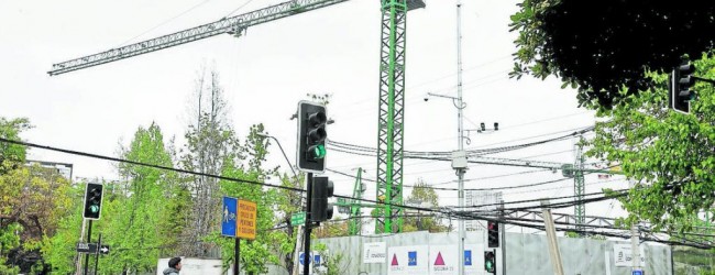 Las Condes defiende permiso de proyecto en Presidente Errázuriz