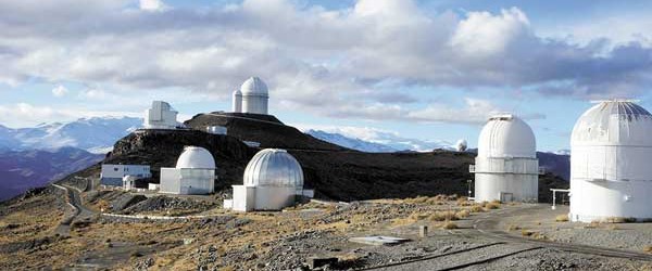 Científicos chilenos crearán instrumento para descubrir planetas