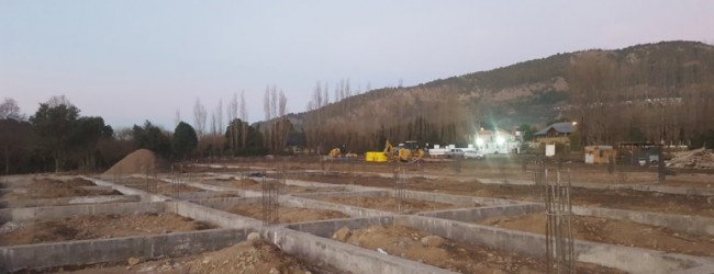 Provincia destinará $3400 millones a la construcción