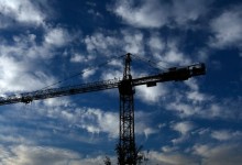 ¿La construcción tocó techo?
