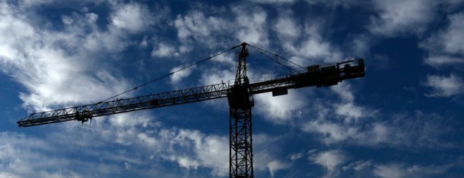 ¿La construcción tocó techo?