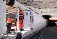 Alto Maipo solicita autorización para hacer cambios al proyecto y seguir su construcción