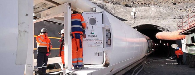 Alto Maipo solicita autorización para hacer cambios al proyecto y seguir su construcción
