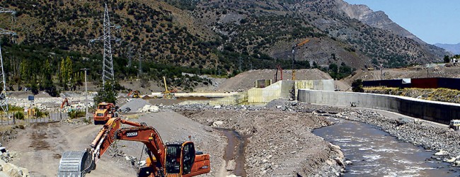 Alto Maipo espera superar default el primer trimestre de 2018