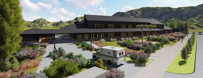 MOP abrió licitación para la construcción del nuevo Hospital de Lonquimay