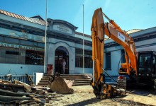 El historial de polémicas del proyecto inmobiliario Mirador Barón que Sharp busca frenar en Valparaíso