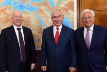 EEUU pide a Israel que detenga la construcción en Jerusalén