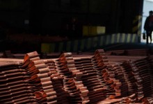 Las cuatro razones que llevaron al cobre a cerrar bajo los US$3