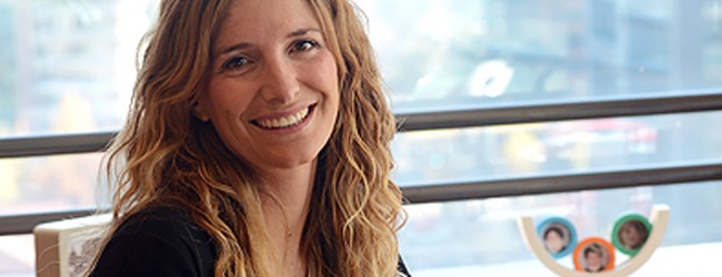 #Creadores: Nicole Solé, la arquitecta que apuesta por la tendencia del Smart Living en Chile