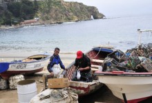 Puchuncaví: revelan monto que contemplaría construcción de nuevo muelle en Caleta Ventanas