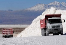 Julio Ponce cede el control de SQM para destrabar conflicto con Corfo por el Salar de Atacama