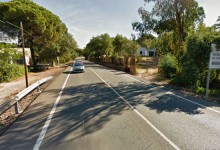 Fomento saca a información pública la construcción de una glorieta en la N-435