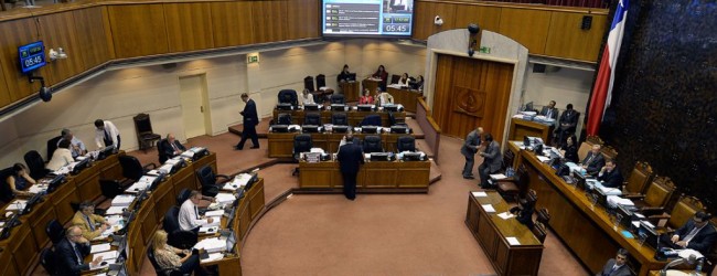 Senado dio luz verde al proyecto que fija un impuesto al cambio de uso de suelo