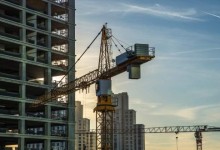 Construcción anota leve mejoría por política monetaria más expansiva