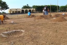 Inicia la construcción artesanal de la Plaza de Toros ‘La Petatera’ en Colima