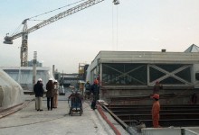Sector de la construcción ha perdido 12 mil empleos en un año