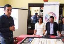Presentan maqueta de nuevo y moderno Terminal Agropecuario en Alto Hospicio