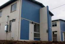 Alcalde de Quilaco pide a ministra agilizar construcción de viviendas en su comuna