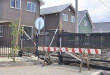 En enero parte construcción de viviendas sociales en tres zonas de Osorno