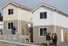 En San Antonio se instaurará plan piloto de construcción de viviendas sociales inteligentes