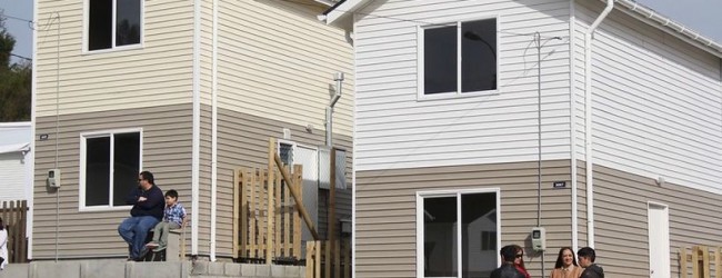 En San Antonio se instaurará plan piloto de construcción de viviendas sociales inteligentes