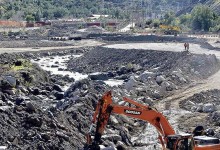 Aes Gener desvincula a 50 trabajadores de Alto Maipo