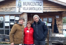 Desafío Levantemos Chile construirá complejo educacional en villa Santa Lucía