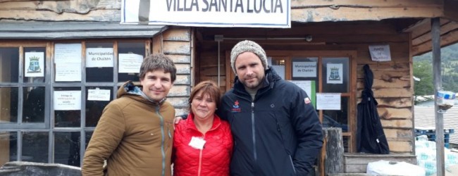 Desafío Levantemos Chile construirá complejo educacional en villa Santa Lucía