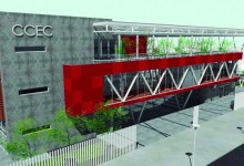 Comienza la construcción del nuevo Centro Cultural Estación Central