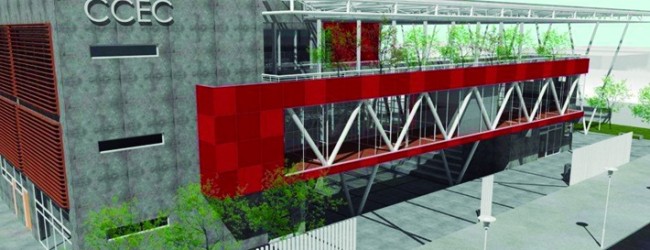 Comienza la construcción del nuevo Centro Cultural Estación Central