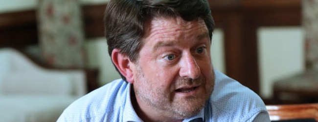 Orrego emplaza a la CChC a «ir más allá del respeto de la ley» en cuanto al desarrollo urbano